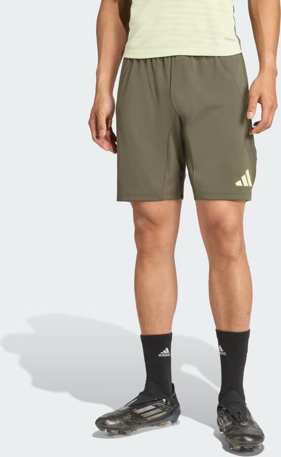 Adidas Real Madrid 25 26 Tiro25 Pro Trainingsshort