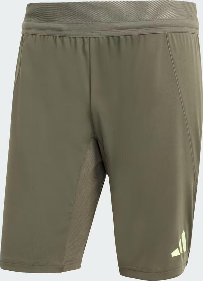 Adidas Real Madrid 25 26 Tiro25 Pro Trainingsshort - Foto 4