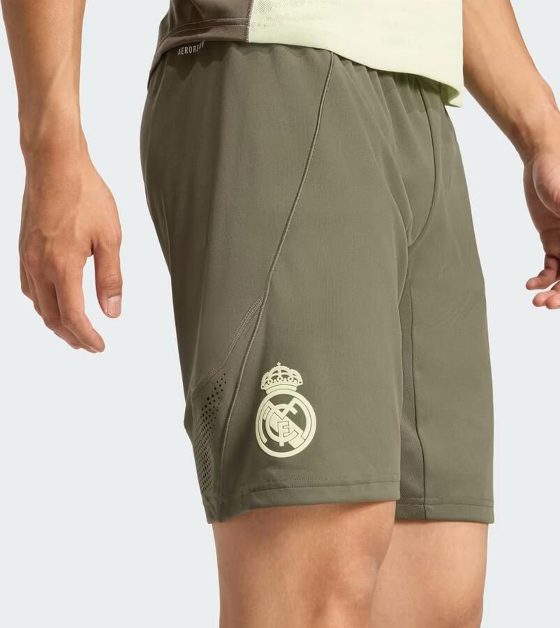 Adidas Real Madrid 25 26 Tiro25 Pro Trainingsshort - Foto 2