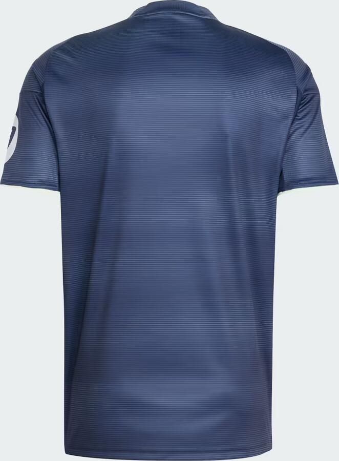 Adidas Real Madrid 2025 26 Away Shirt Blauw- Heren Blauw - Foto 2