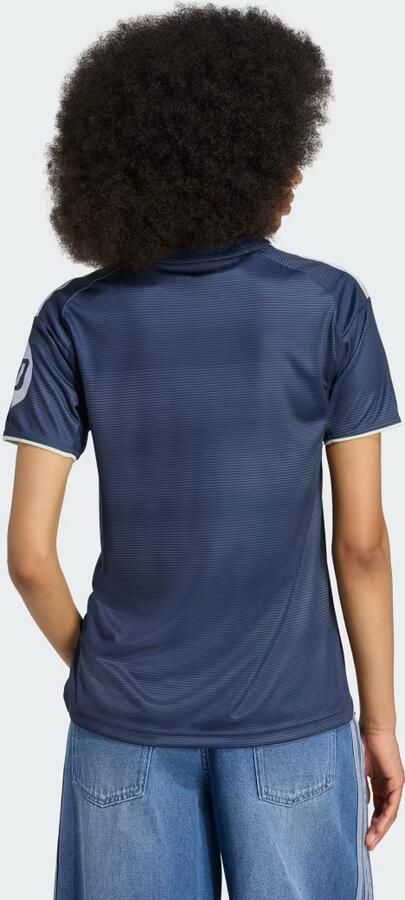 Adidas T-shirt Korte Mouw T-shirts Real Madrid 25 26 Away manches courtes - Foto 6