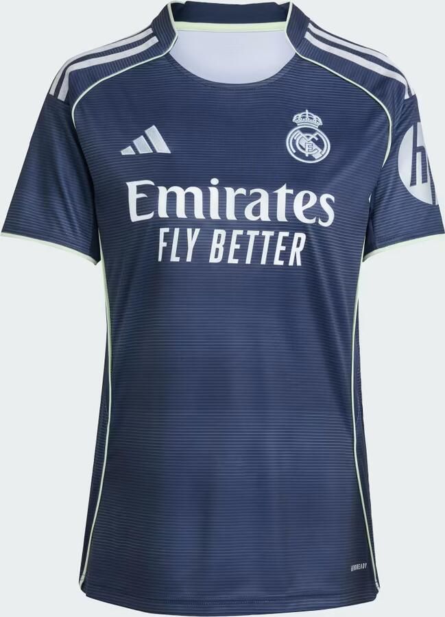 Adidas T-shirt Korte Mouw T-shirts Real Madrid 25 26 Away manches courtes - Foto 2