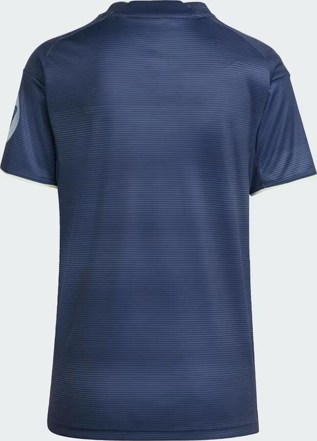 Adidas T-shirt Korte Mouw T-shirts Real Madrid 25 26 Away manches courtes - Foto 3
