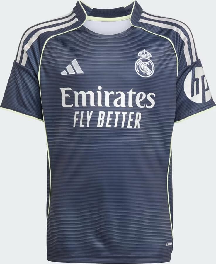 Adidas Real Madrid 25 26 Uitshirt voor kinderen - Foto 2