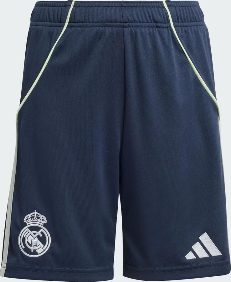Adidas Real Madrid 25 26 Uitshort Kids - Foto 3
