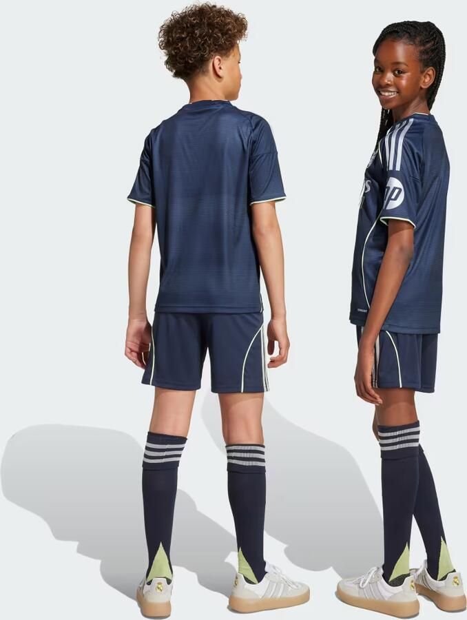 Adidas Real Madrid 25 26 Uittenue Jeugd - Foto 3
