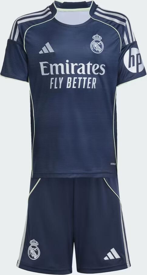 Adidas Real Madrid 25 26 Uittenue Jeugd - Foto 5