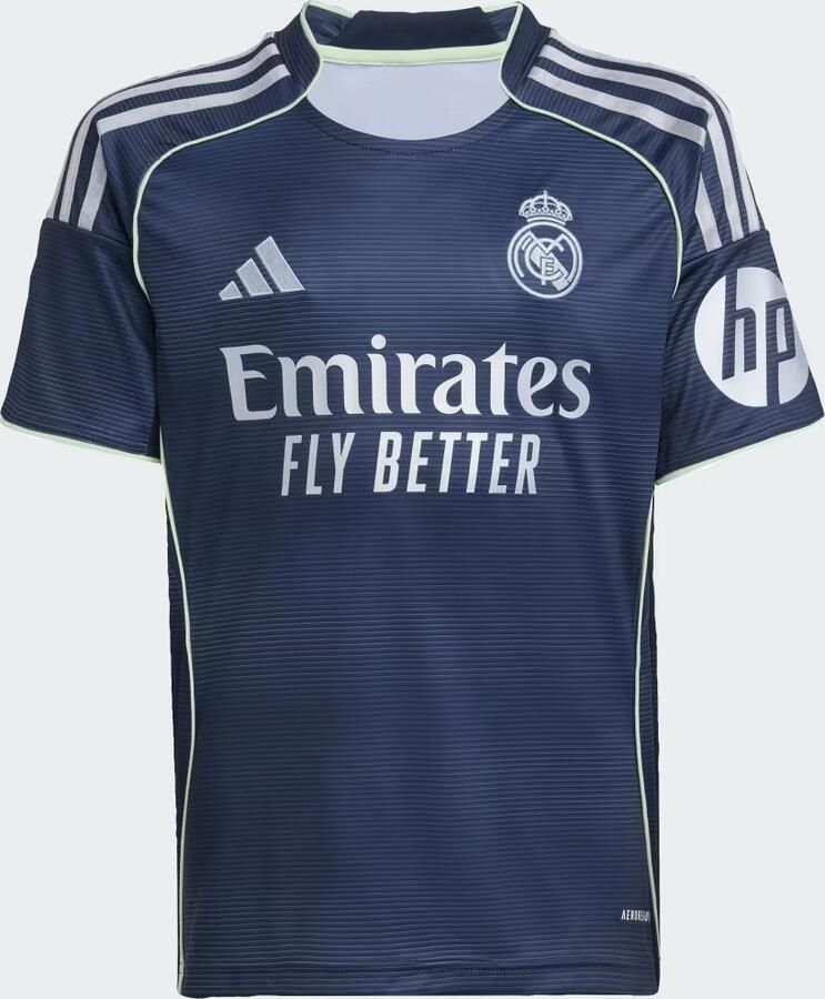 Adidas Real Madrid 25 26 Uittenue Jeugd - Foto 2