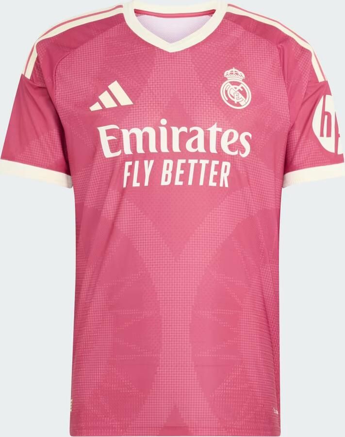 Adidas Real Madrid 26 27 Authentiek Derde shirt - Foto 3