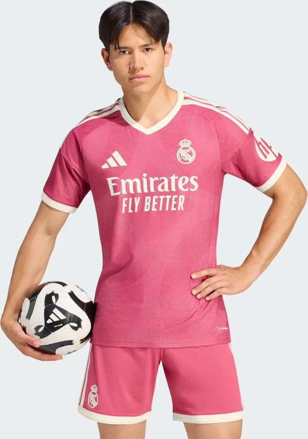 Adidas Real Madrid 26 27 Authentiek Derde shirt - Foto 5