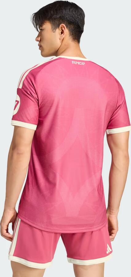 Adidas Real Madrid 26 27 Authentiek Derde shirt - Foto 6