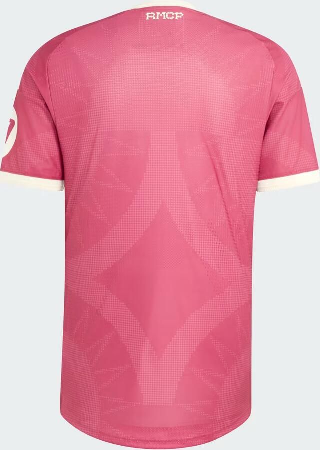 Adidas Real Madrid 26 27 Authentiek Derde shirt - Foto 4