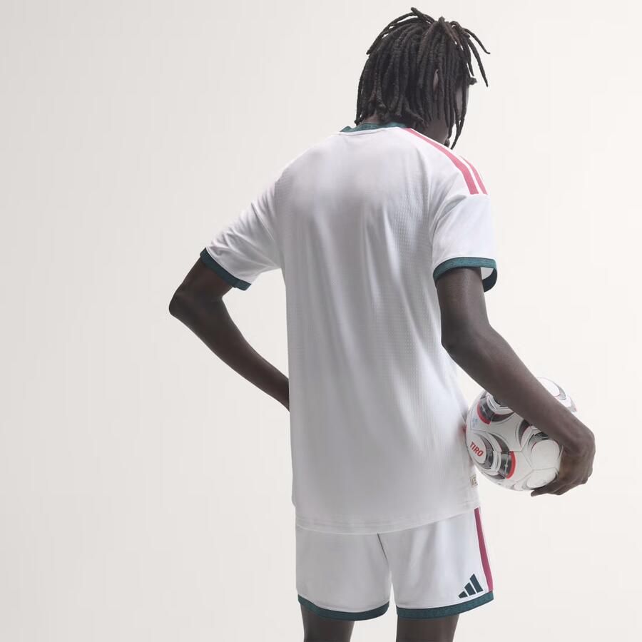 Adidas Real Madrid 2026 27 Match Home Shirt Wit- Heren Wit - Foto 2