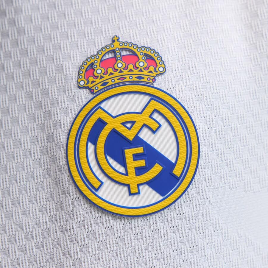 Adidas Real Madrid 2026 27 Match Home Shirt Wit- Heren Wit - Foto 3