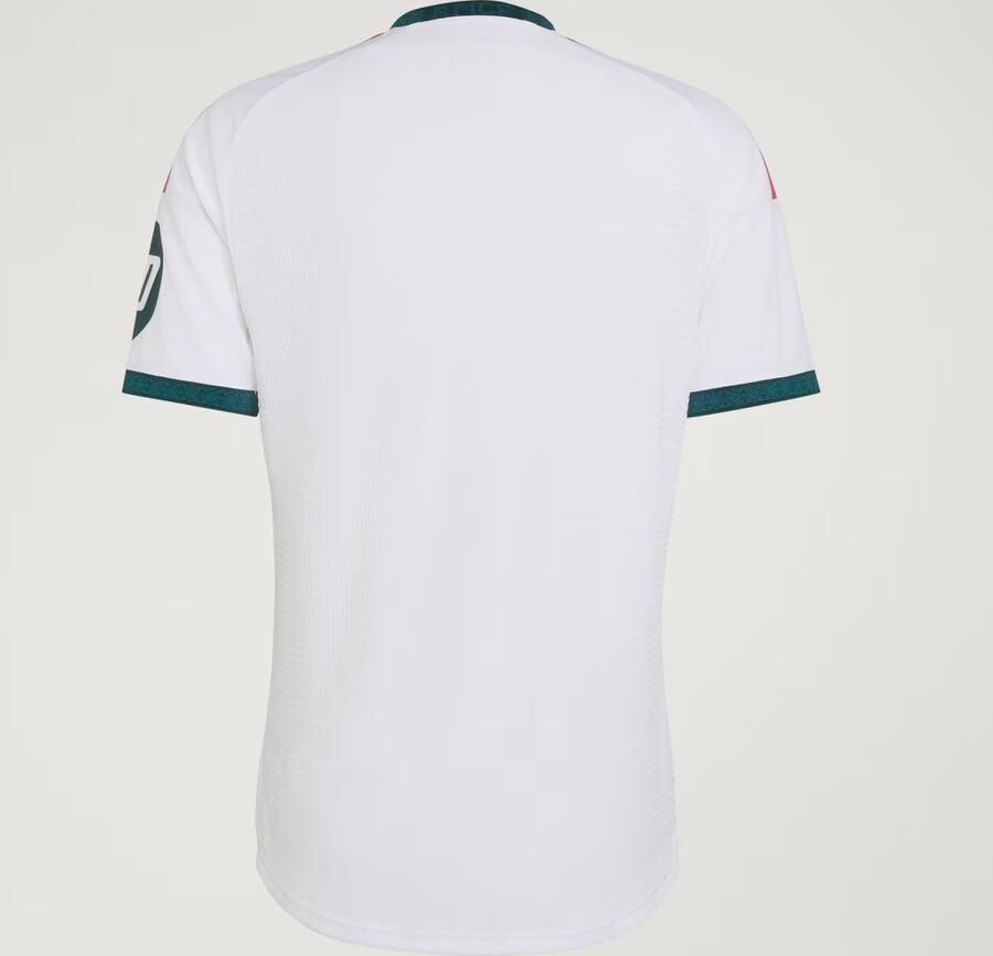 Adidas Real Madrid 2026 27 Match Home Shirt Wit- Heren Wit - Foto 4