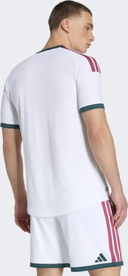 Adidas Real Madrid 2026 27 Match Home Shirt Wit- Heren Wit - Foto 5