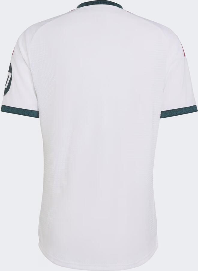 Adidas Real Madrid 2026 27 Match Home Shirt Wit- Heren Wit - Foto 4