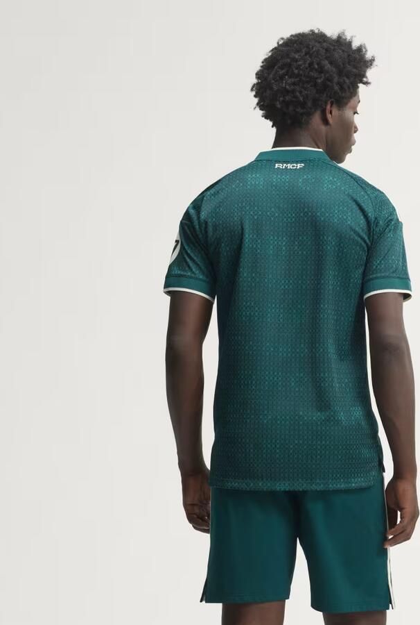 Adidas Real Madrid 26 27 Authentiek Uitshirt - Foto 6