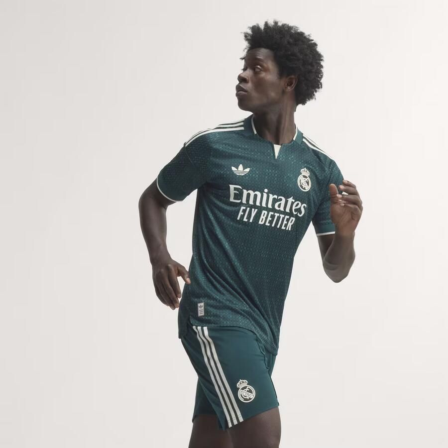 Adidas Real Madrid 26 27 Authentiek Uitshirt - Foto 2