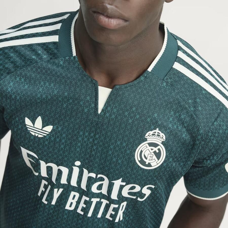 Adidas Real Madrid 26 27 Authentiek Uitshirt - Foto 4