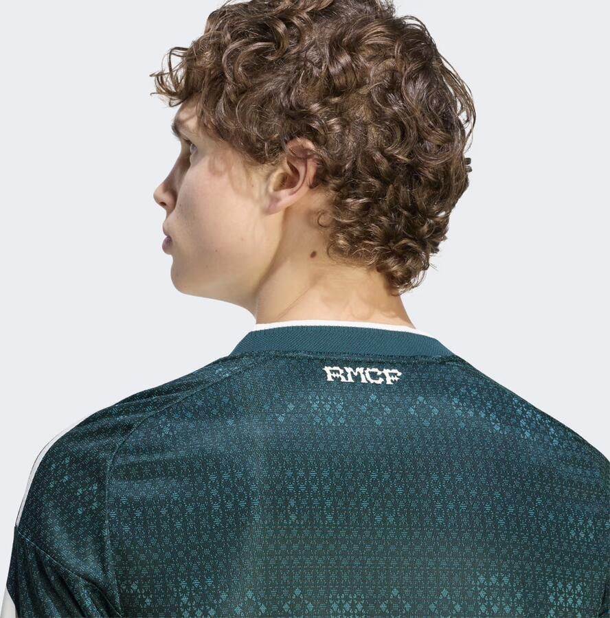 Adidas Real Madrid 26 27 Authentiek Uitshirt met Lange Mouwen - Foto 2