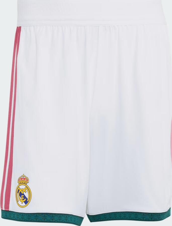 Adidas Real Madrid 26 27 Authentieke Thuisshort - Foto 3