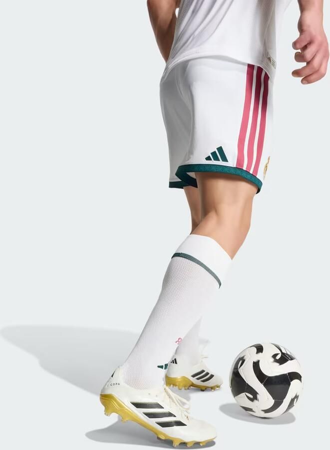 Adidas Real Madrid 26 27 Authentieke Thuisshort - Foto 4