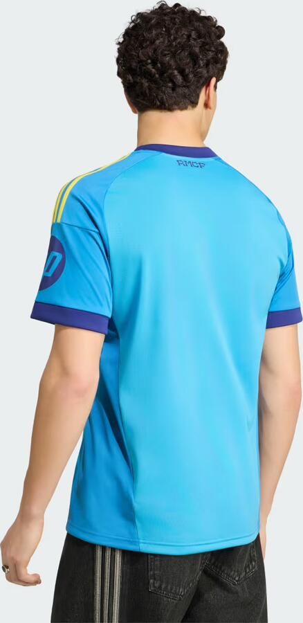 Adidas Real Madrid 26 27 Derde Keepersshirt - Foto 5