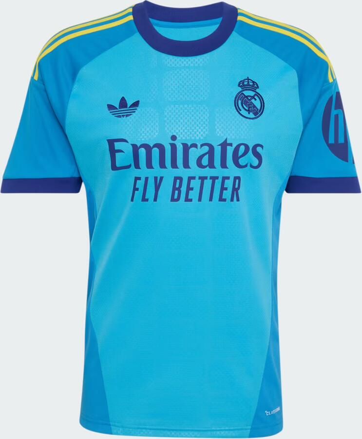 Adidas Real Madrid 26 27 Derde Keepersshirt - Foto 2