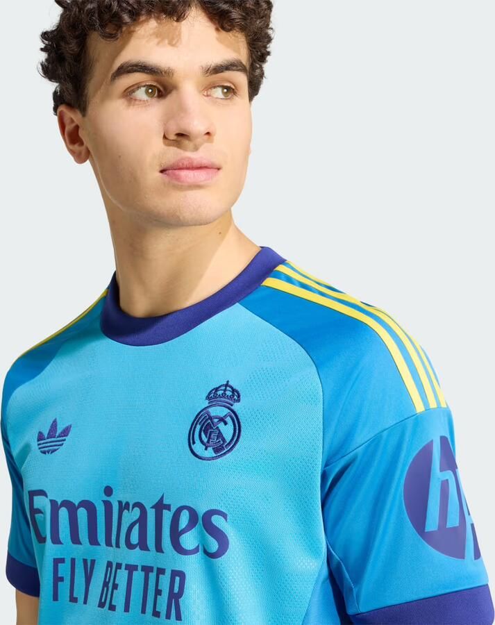 Adidas Real Madrid 26 27 Derde Keepersshirt - Foto 3