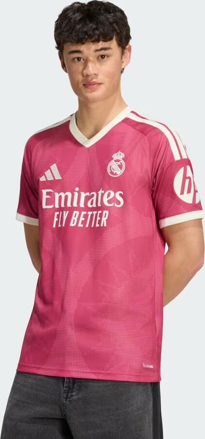 Adidas Real Madrid 26 27 Derde Shirt