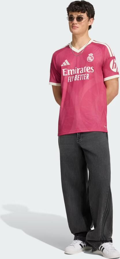 Adidas Real Madrid 26 27 Derde Shirt - Foto 6
