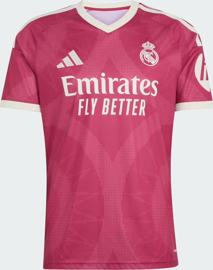 Adidas Real Madrid 26 27 Derde Shirt - Foto 3
