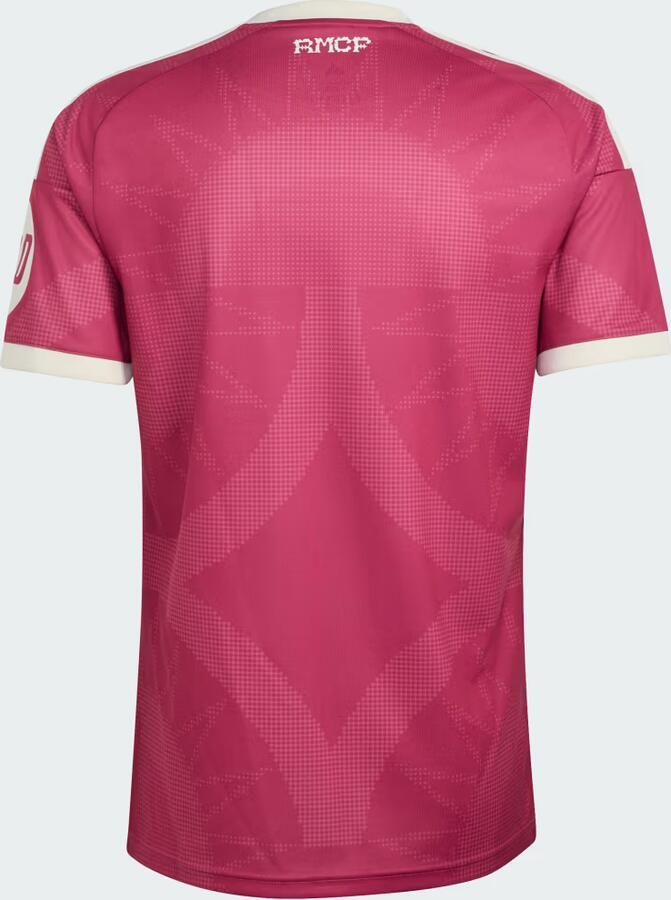 Adidas Real Madrid 26 27 Derde Shirt - Foto 4