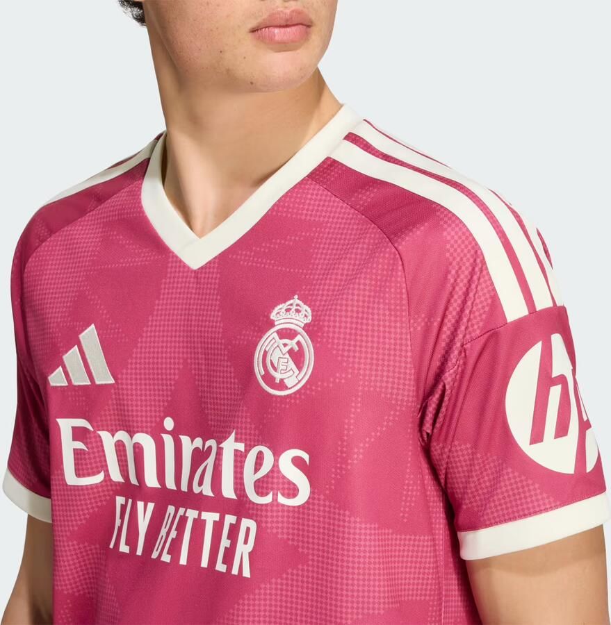 Adidas Real Madrid 26 27 Derde Shirt - Foto 2