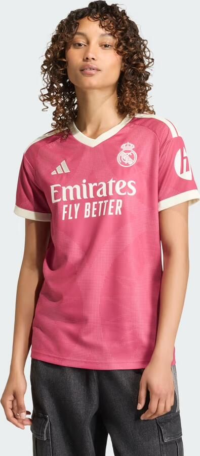 Adidas Real Madrid 26 27 Derde Shirt