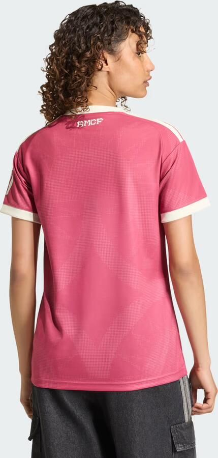 Adidas Real Madrid 26 27 Derde Shirt - Foto 5