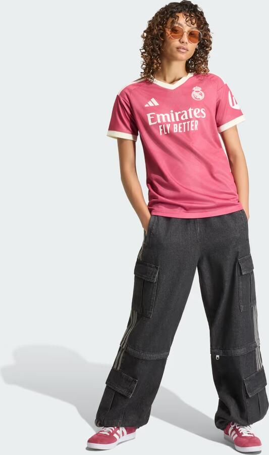 Adidas Real Madrid 26 27 Derde Shirt - Foto 4