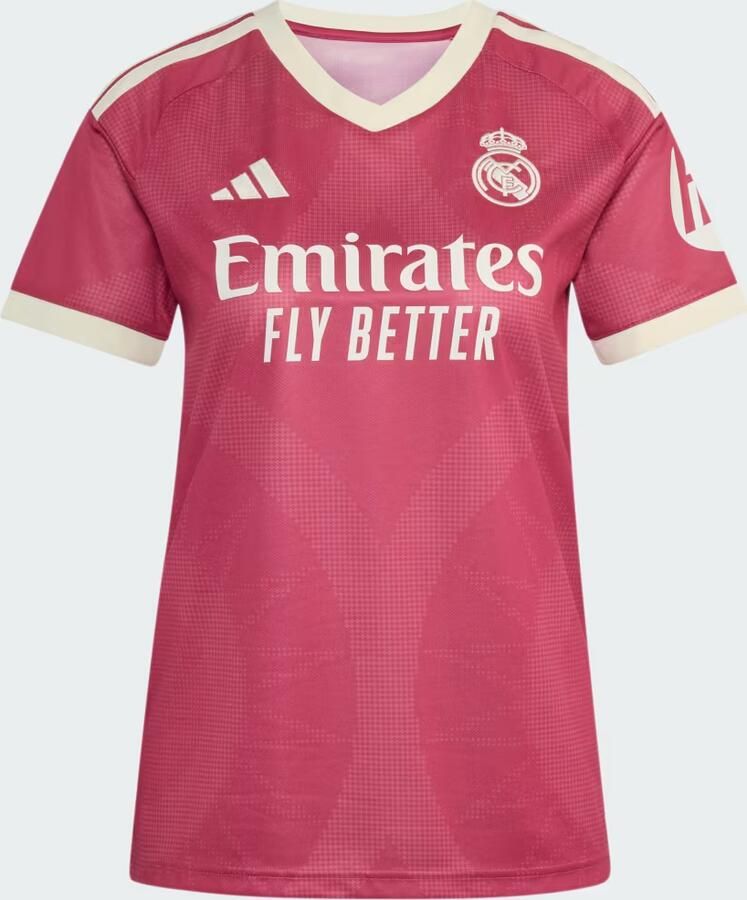 Adidas Real Madrid 26 27 Derde Shirt - Foto 2