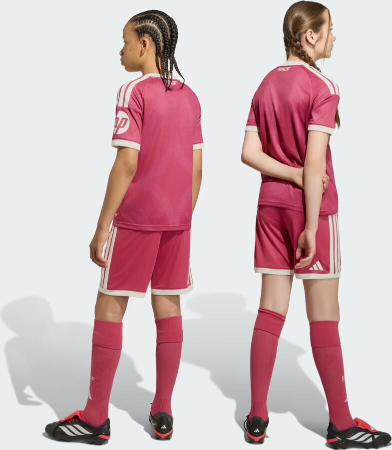 Adidas Real Madrid 26 27 Derde Shirt Kids - Foto 2