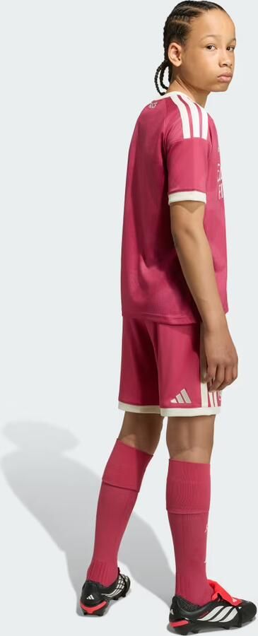 Adidas Real Madrid 26 27 Derde Shirt Kids - Foto 6