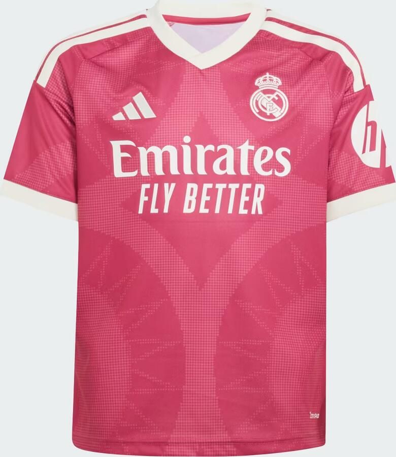 Adidas Real Madrid 26 27 Derde Shirt Kids - Foto 3