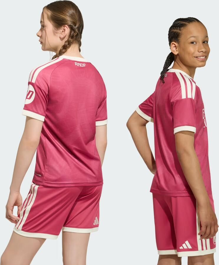 Adidas Real Madrid 26 27 Derde Shirt Kids - Foto 3