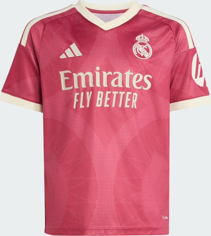 Adidas Real Madrid 26 27 Derde Shirt Kids - Foto 2