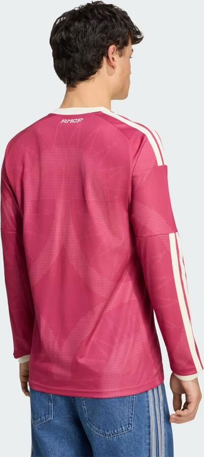 Adidas Real Madrid 26 27 Derde Shirt met Lange Mouwen - Foto 4