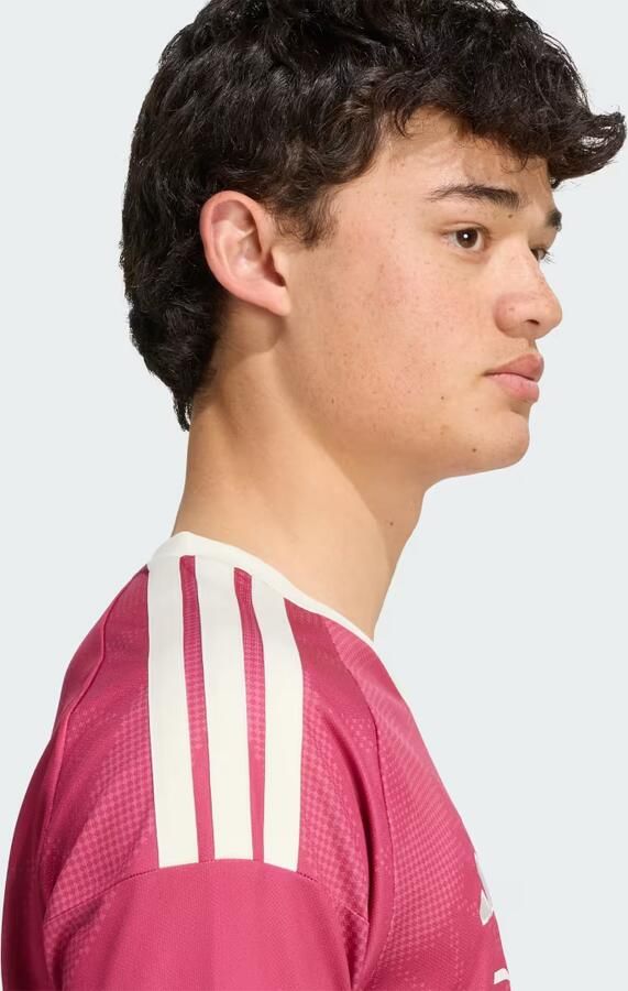 Adidas Real Madrid 26 27 Derde Shirt met Lange Mouwen - Foto 3