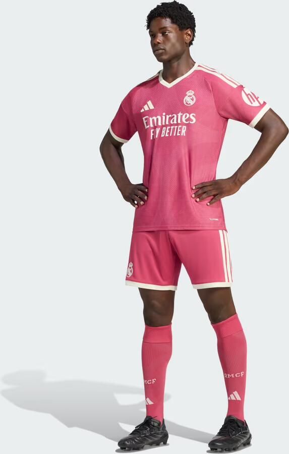 Adidas Real Madrid 26 27 Derde Short - Foto 6