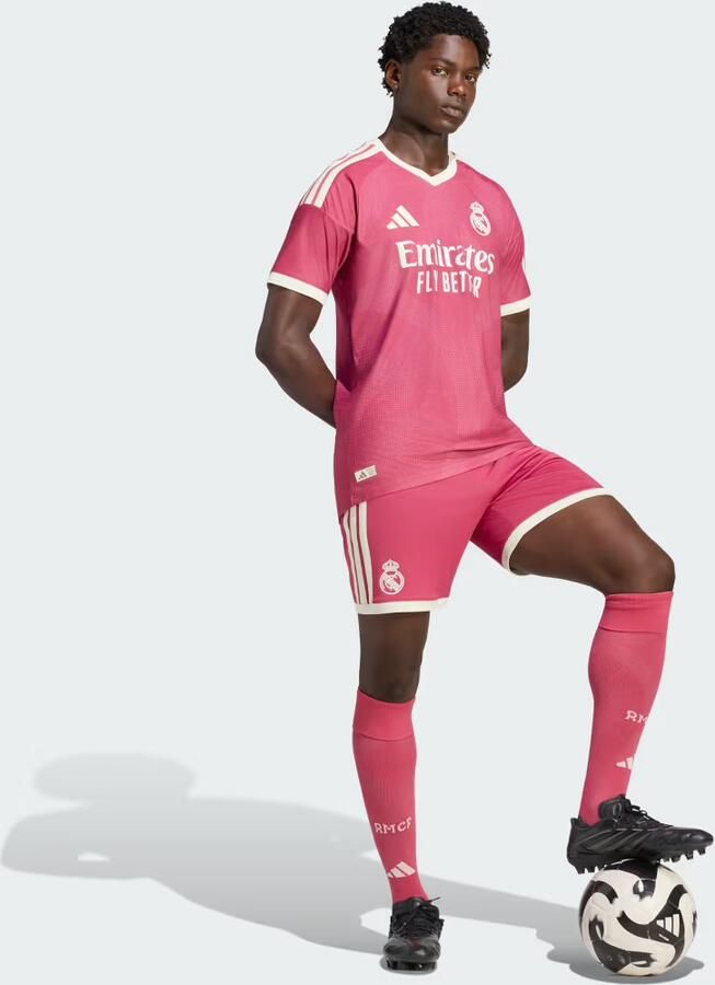 Adidas Real Madrid 26 27 Derde Short - Foto 5