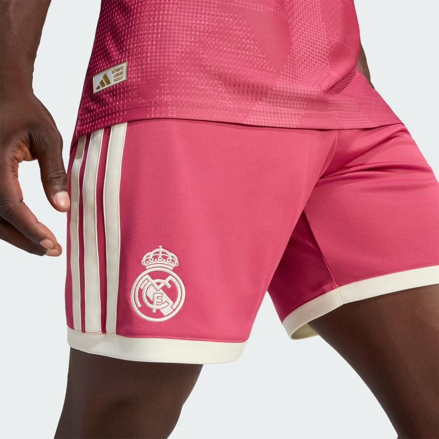 Adidas Real Madrid 26 27 Derde Short - Foto 2