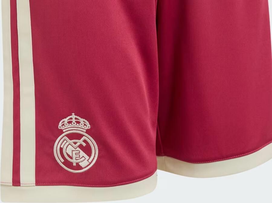 Adidas Real Madrid 26 27 Derde Short Kids - Foto 4